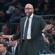 Illustration for article titled David Fizdale Doesnt Want To Be Tempted By Visions Of A Healthy Kristaps Porzingis